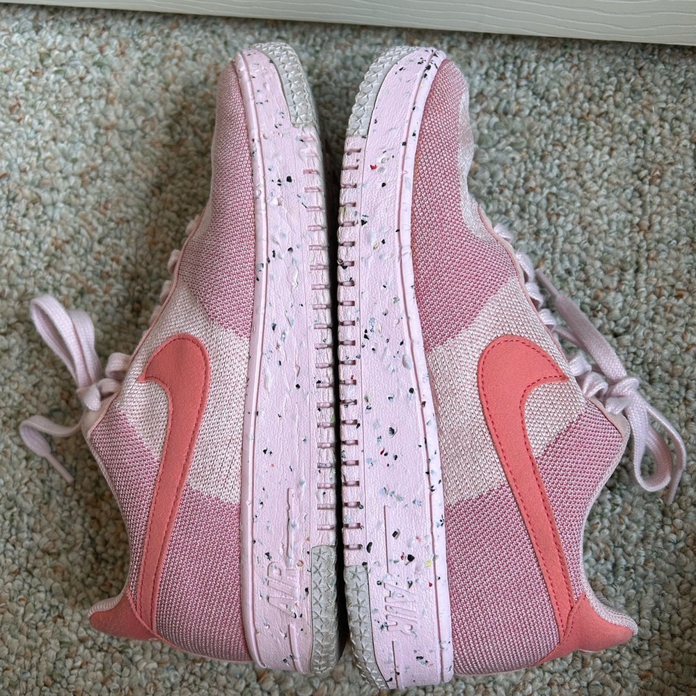 Nike Kids Pink Sneakers